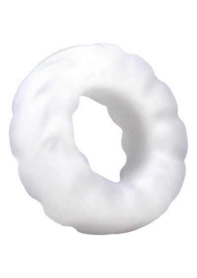 Rock Solid Fat Tire Silicone Cock Ring