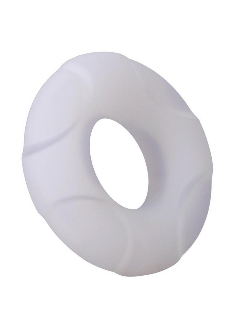 Rock Solid Lifesaver Silicone Cock Ring