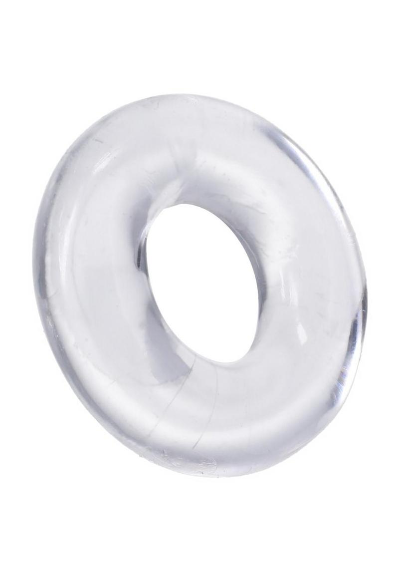 Rock Solid The 3x Donut Cock Ring