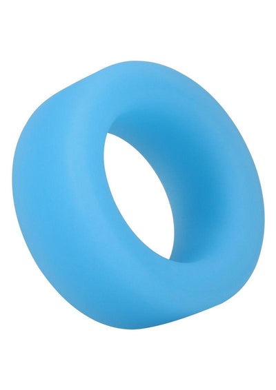 Rock Solid The Big O Glow In The Dark Silicone Cock Ring