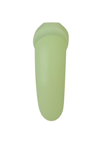 Rock Solid The Mega Ring Glow In The Dark Silicone Cock Ring