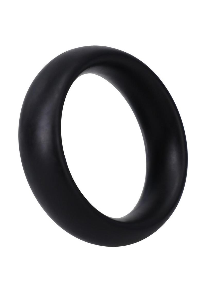 Rock Solid The Silicone Collar Cock Ring