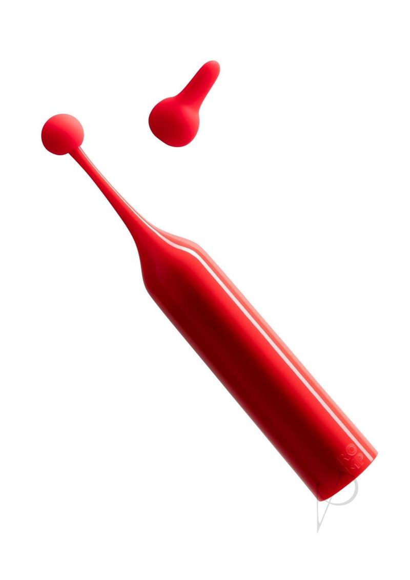 Romp Pop Rechargeable Silicone Clitoral Stimulator – Sinsations