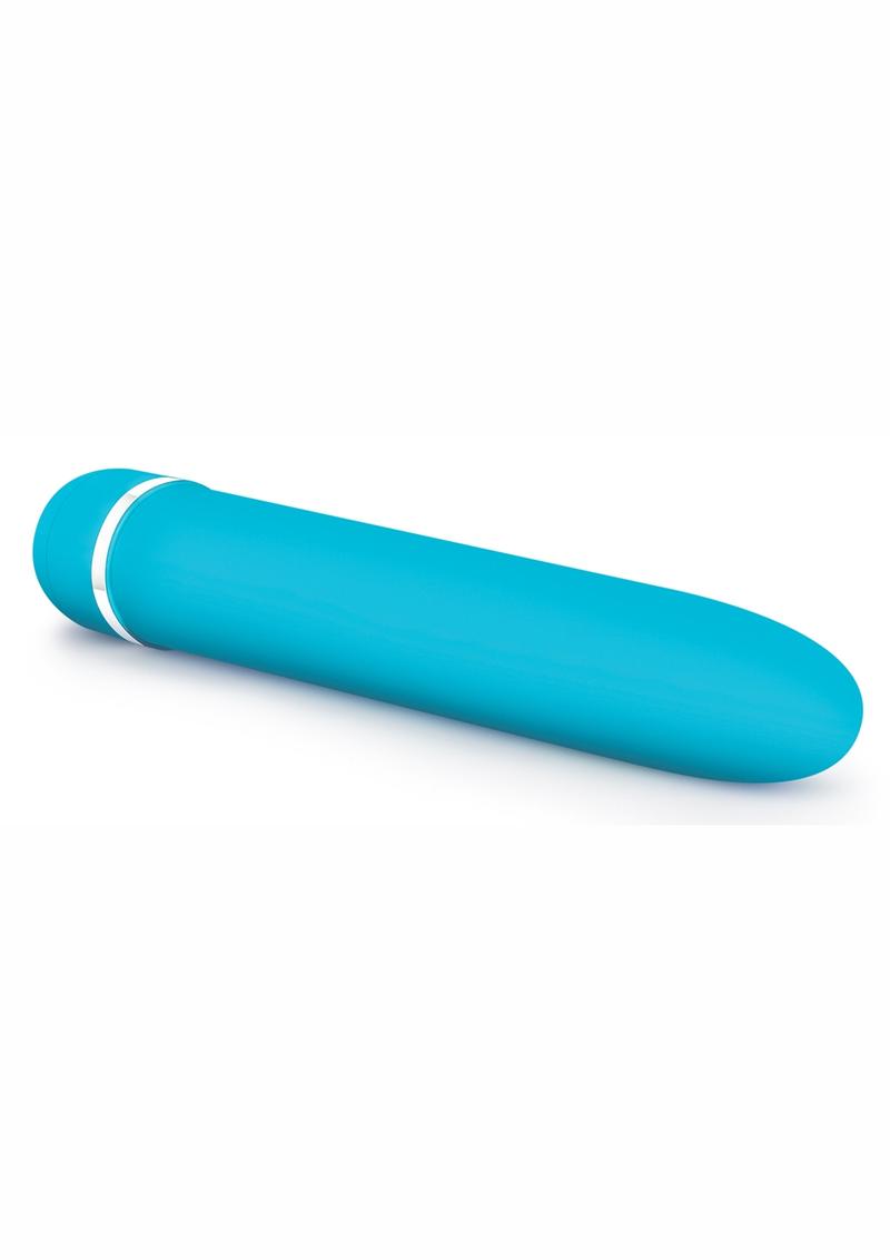 Rose Luxuriate Vibrator - Blue