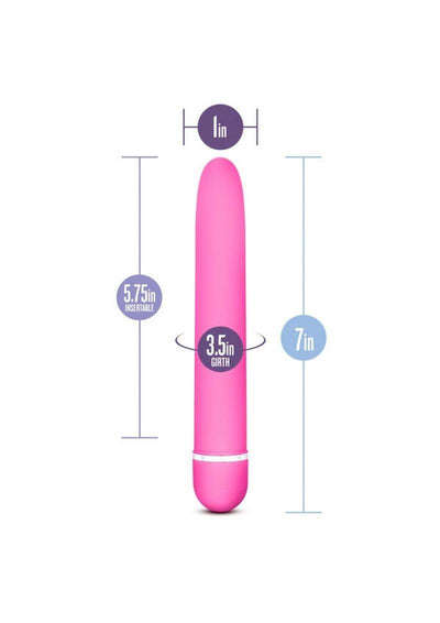 Rose Luxuriate Vibrator