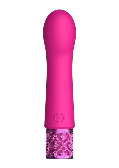 Royal Gems Bijou Silicone Rechargeable Bullet