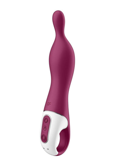 Satisfyer A-Mazing 1 Silicone Vibrating Stimulator