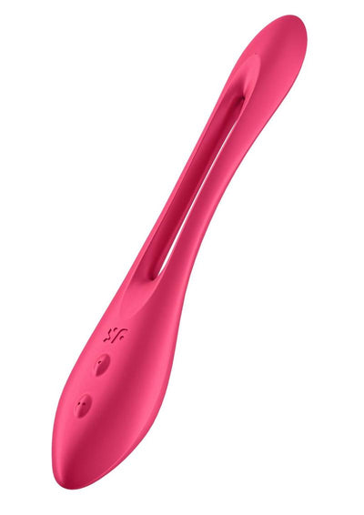 Satisfyer Elastic Joy Rechargeable Vibrator