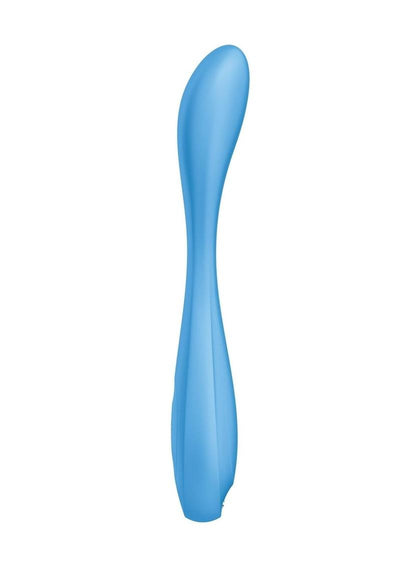 Satisfyer G-Spot Flex 4+ Rechargeable Silicone Vibrator