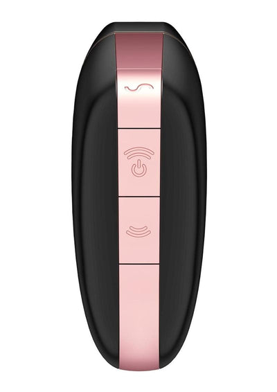 Satisfyer Love Triangle Rechargeable Silicone Clitoral Stimulator