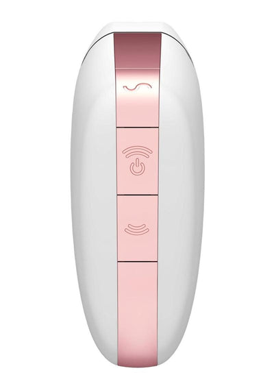 Satisfyer Love Triangle Rechargeable Silicone Clitoral Stimulator