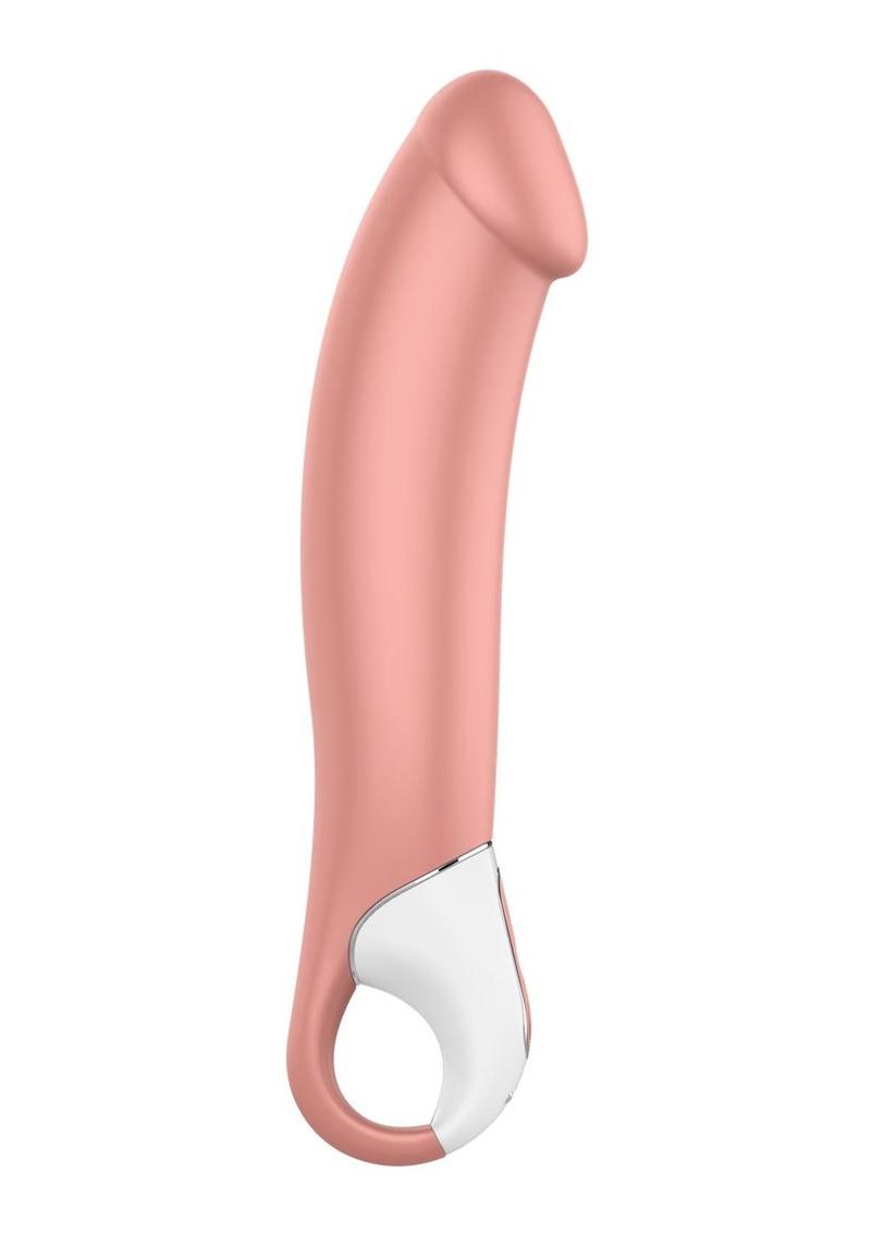 Satisfyer Master XXL Female Stimulator Waterproof Vibrator