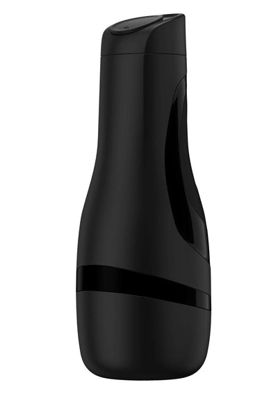 Satisfyer Men Classic Masturbator - Black