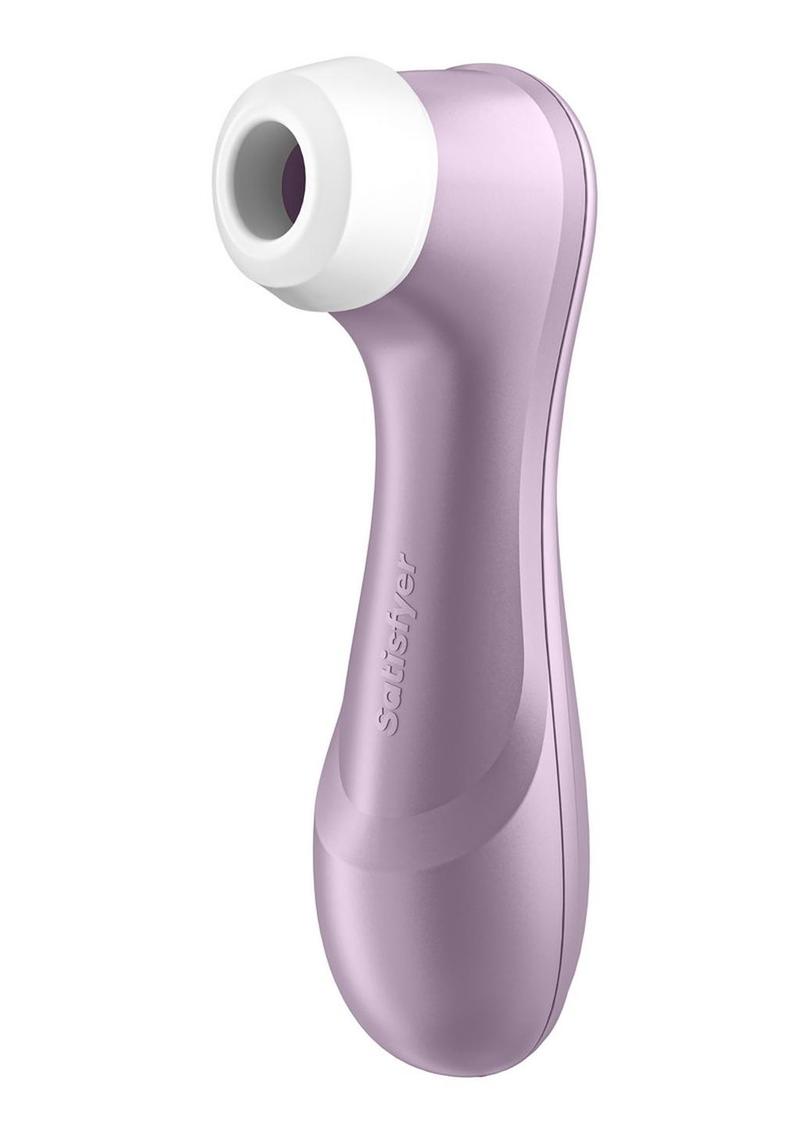 Satisfyer Pro 2 Generation 2 Rechargeable Silicone Clitoral Stimulator