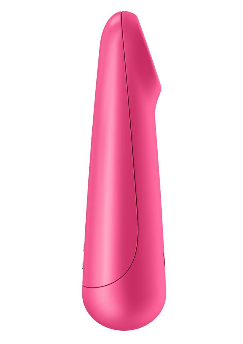 Satisfyer Ultra Power Bullet 3 Rechargeable Silicone Bullet Vibrator