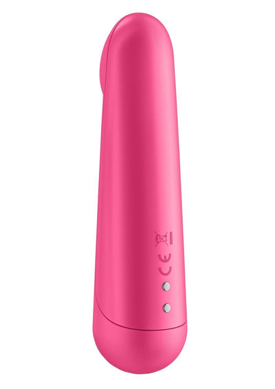 Satisfyer Ultra Power Bullet 3 Rechargeable Silicone Bullet Vibrator