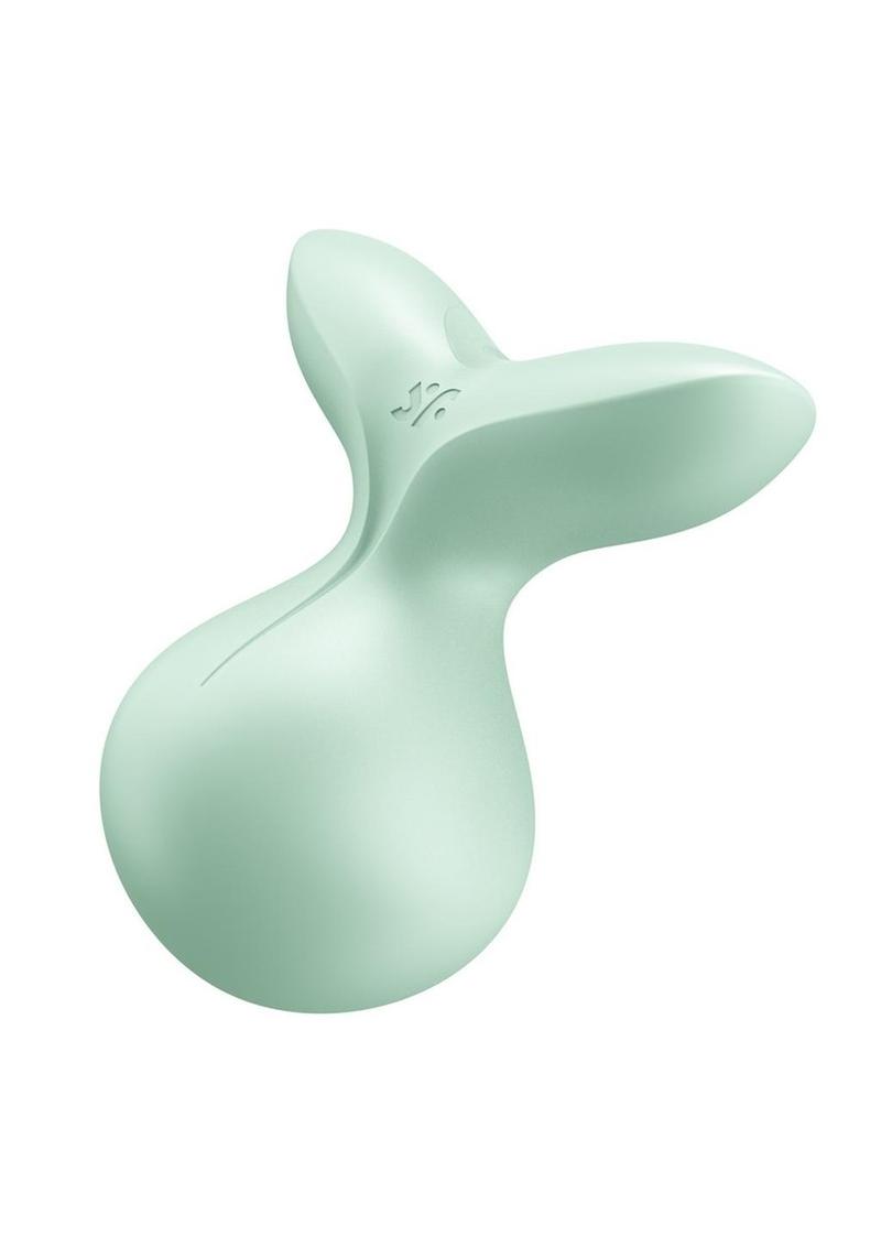 Satisfyer Viva LA Vulva 3 Rechargeable Silicone Clitoral Stimulator