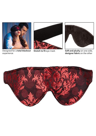 Scandal Blackout Eye Mask