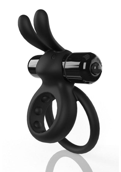 Screaming O 4b Ohare Vibrating Cock Ring