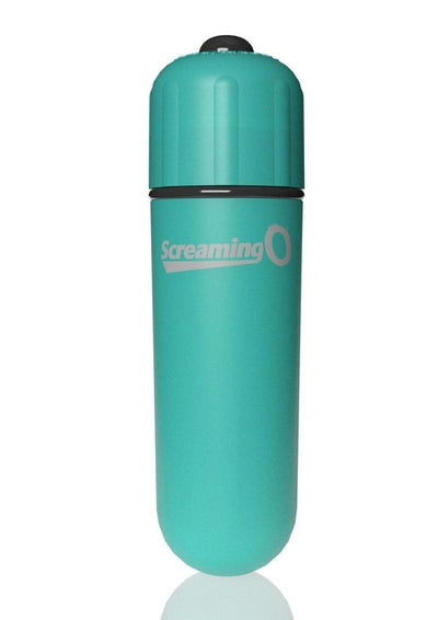 Screaming O 4t Bullet Vibrator - Green/Kiwi