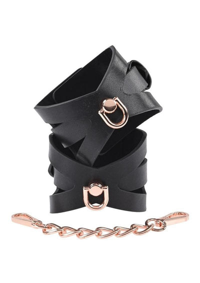 Sex and Mischief Brat Handcuffs