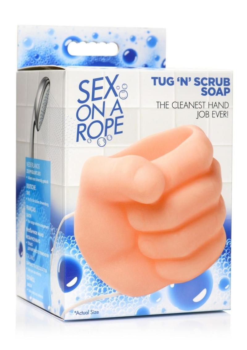 Sex On A Rope Tug &