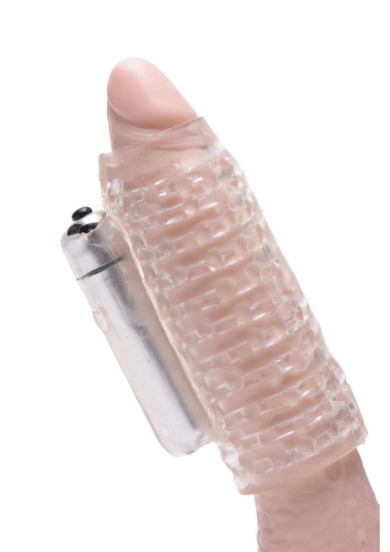 Sexflesh- Palm-Tec Overdrive Vibro Sleeve