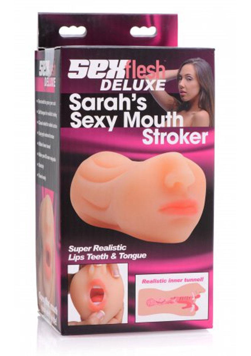 Sexflesh Sarah&