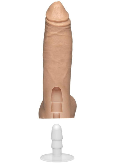 Signature Cocks Tommy Pistol Dildo