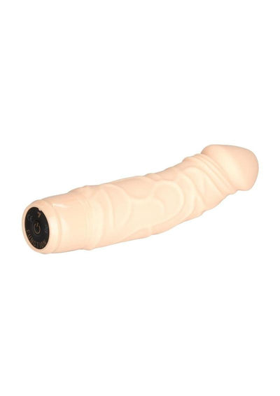 Silicone Stud Woody Vibrator