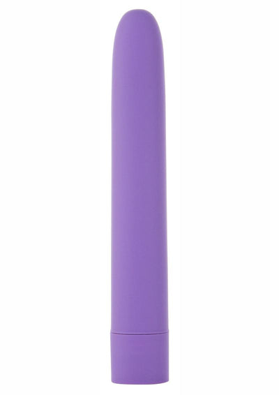 Simple and True Eezy Pleezy Vibrator - Purple - 7in