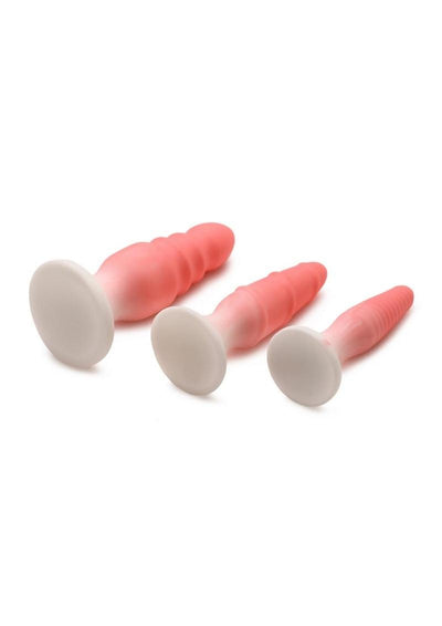 Simply Sweet Silicone Butt Plug