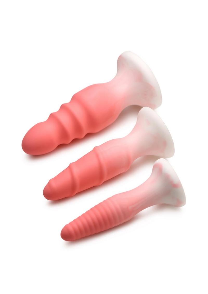 Simply Sweet Silicone Butt Plug