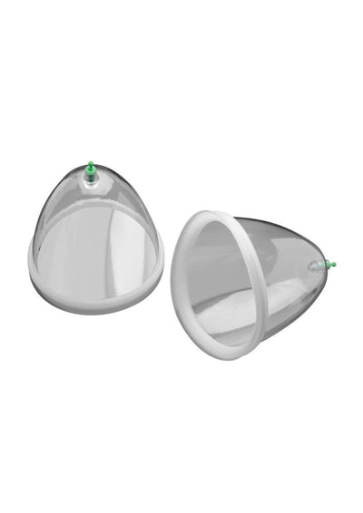 Size Matters Breast Cupping System