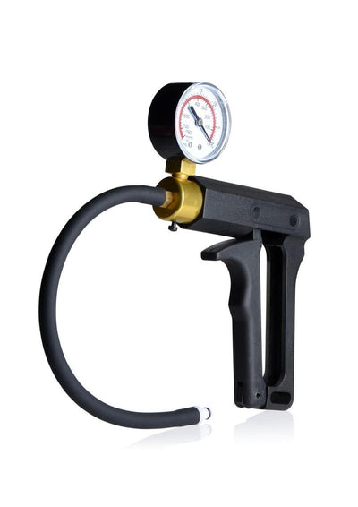 Size Matters High-End Trigger Penis Pump