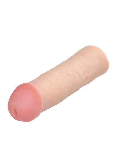 Size Matters Mega Enlarger Sleeve Penis Enhancer