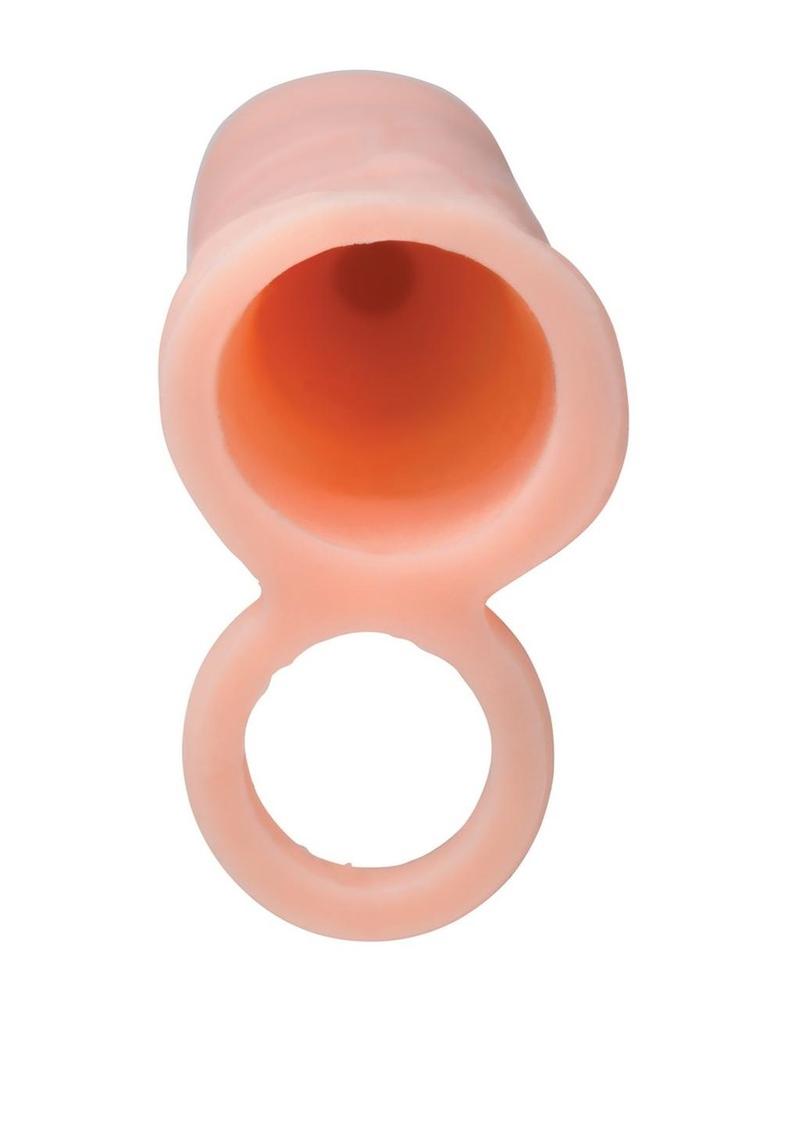 Size Matters Penis Extender Sleeve Silicone