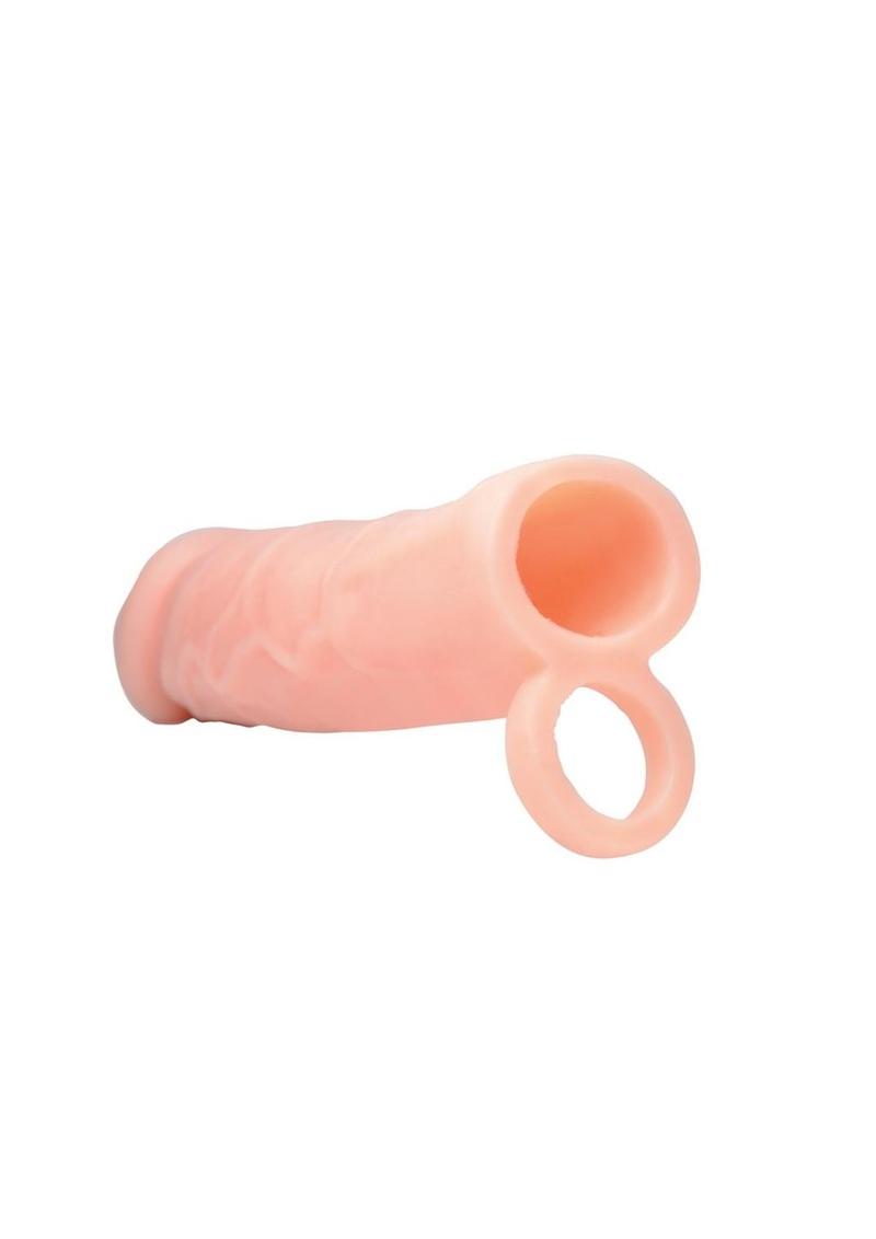 Size Matters Penis Extender Sleeve Silicone