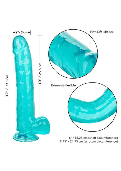 Size Queen Dildo