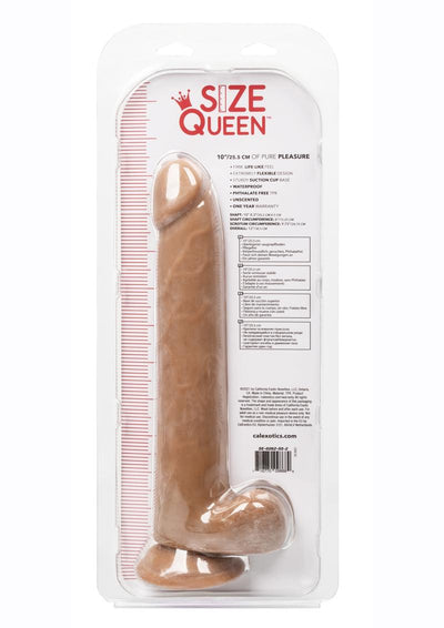 Size Queen Dildo