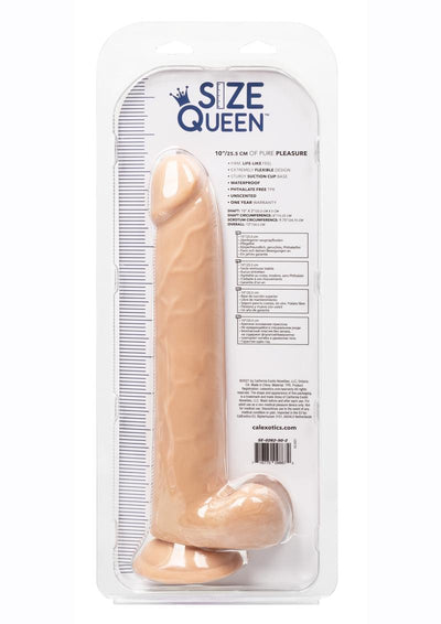 Size Queen Dildo