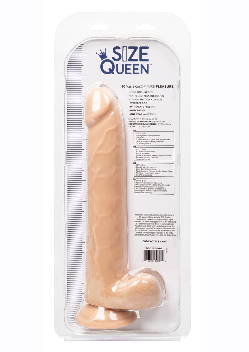 Size Queen Dildo