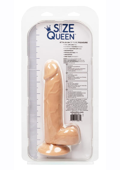 Size Queen Dildo