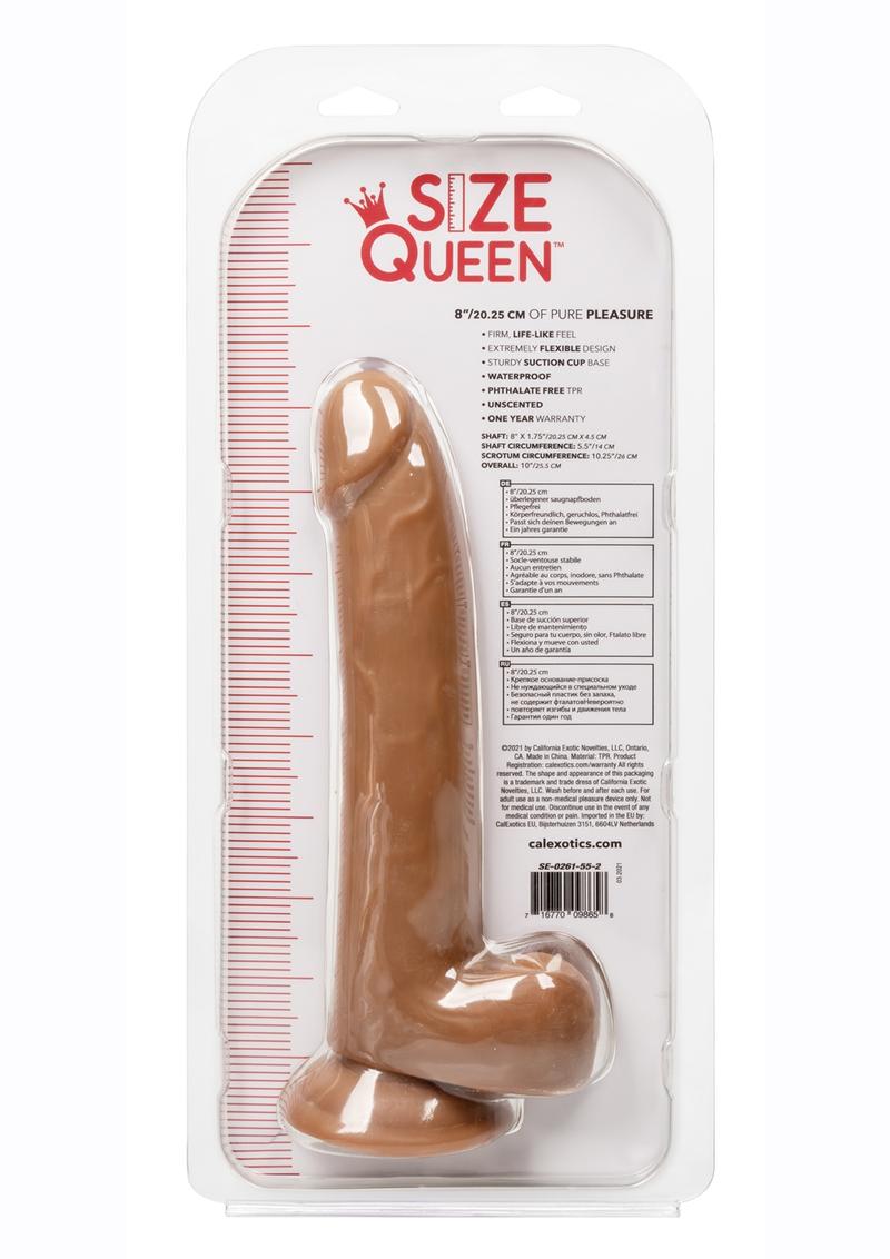 Size Queen Dildo