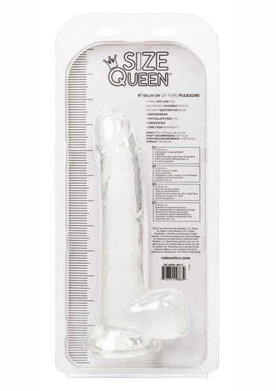 Size Queen Dildo