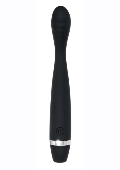 Skinny G Rechargeable Silicone G-Spot Vibrator