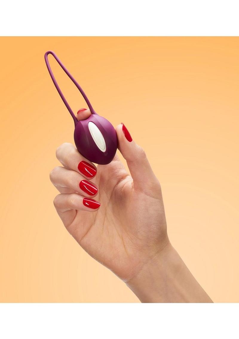 Smartballs Uno Silicone Kegel Trainer