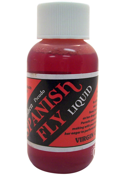 Spanish Fly Liquid Cherry - 1oz