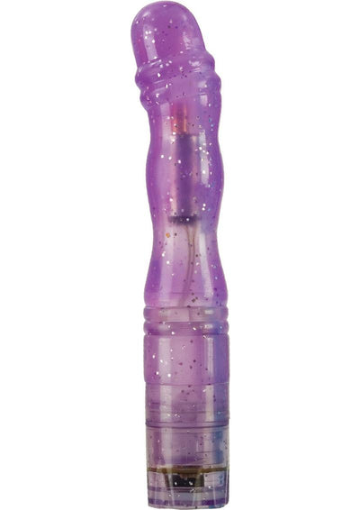 Sparkle Softees The G Vibrator - Purple