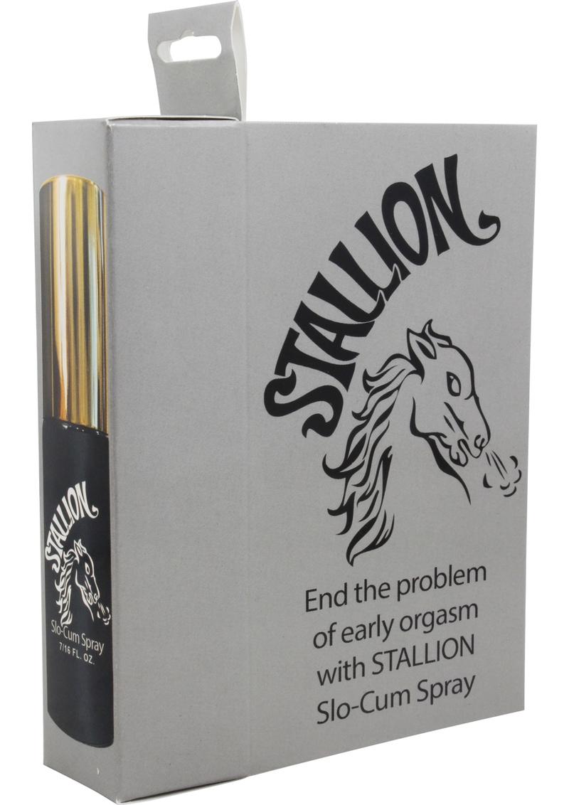 Stallion Delay Spray - 1oz